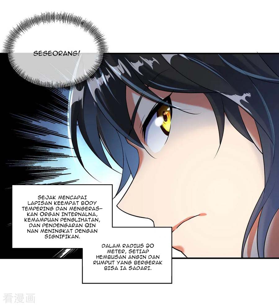 Read Peerless Soul ID Manga Online