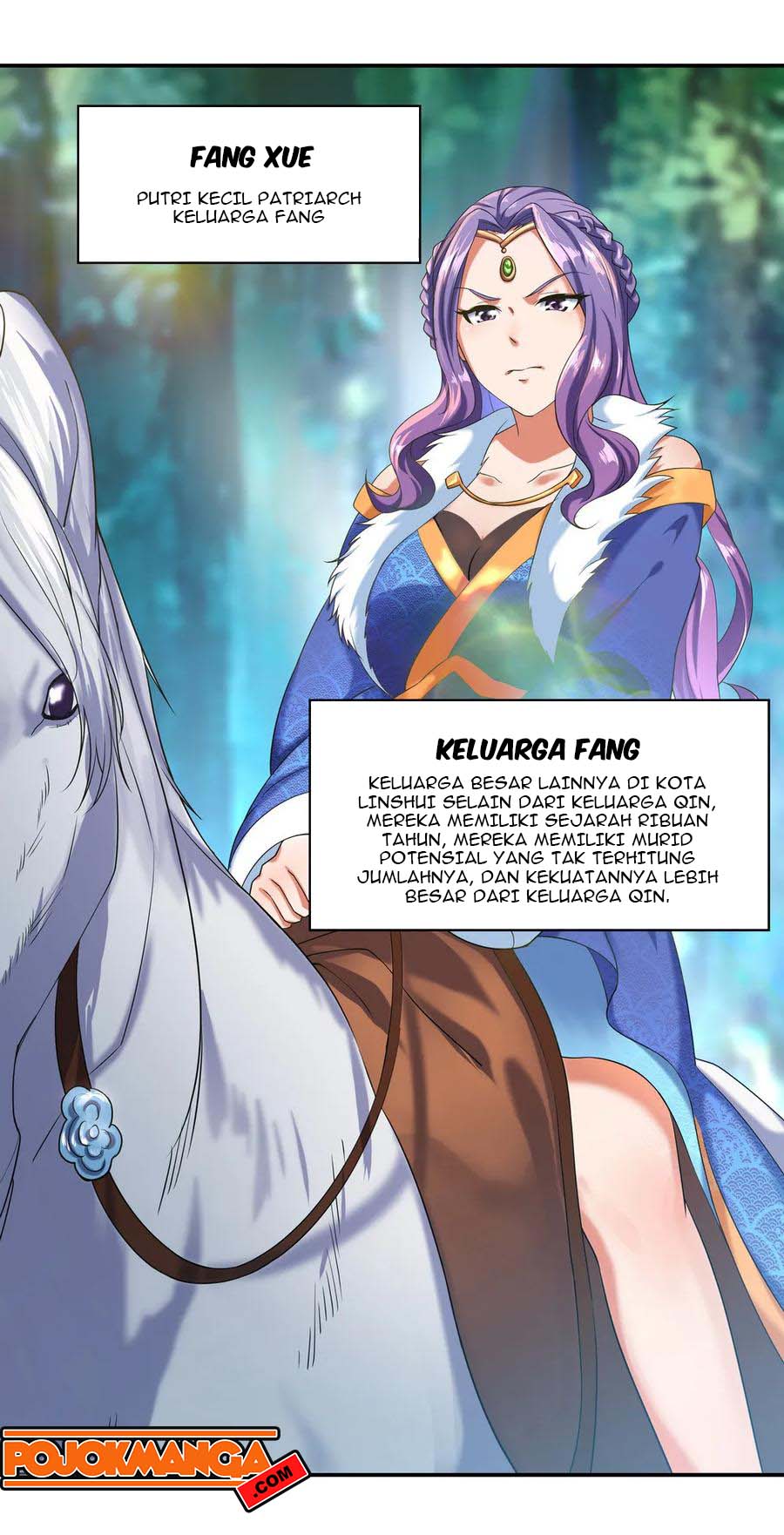Read Peerless Soul ID Manga Online
