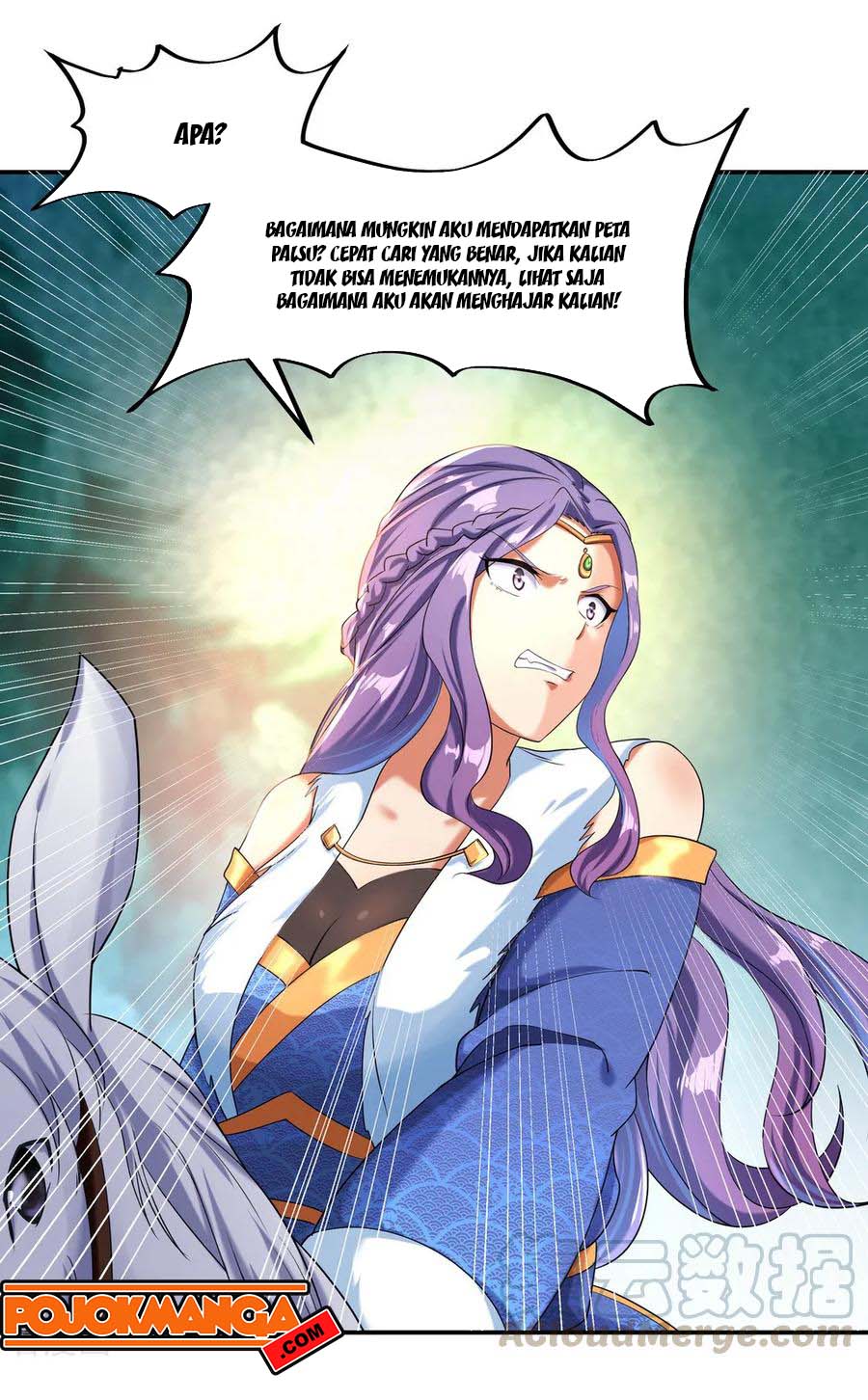 Read Peerless Soul ID Manga Online
