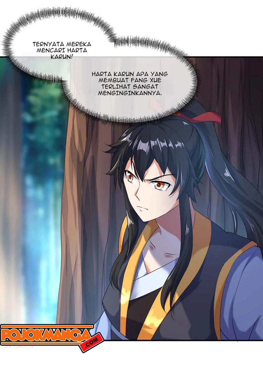 Read Peerless Soul ID Manga Online