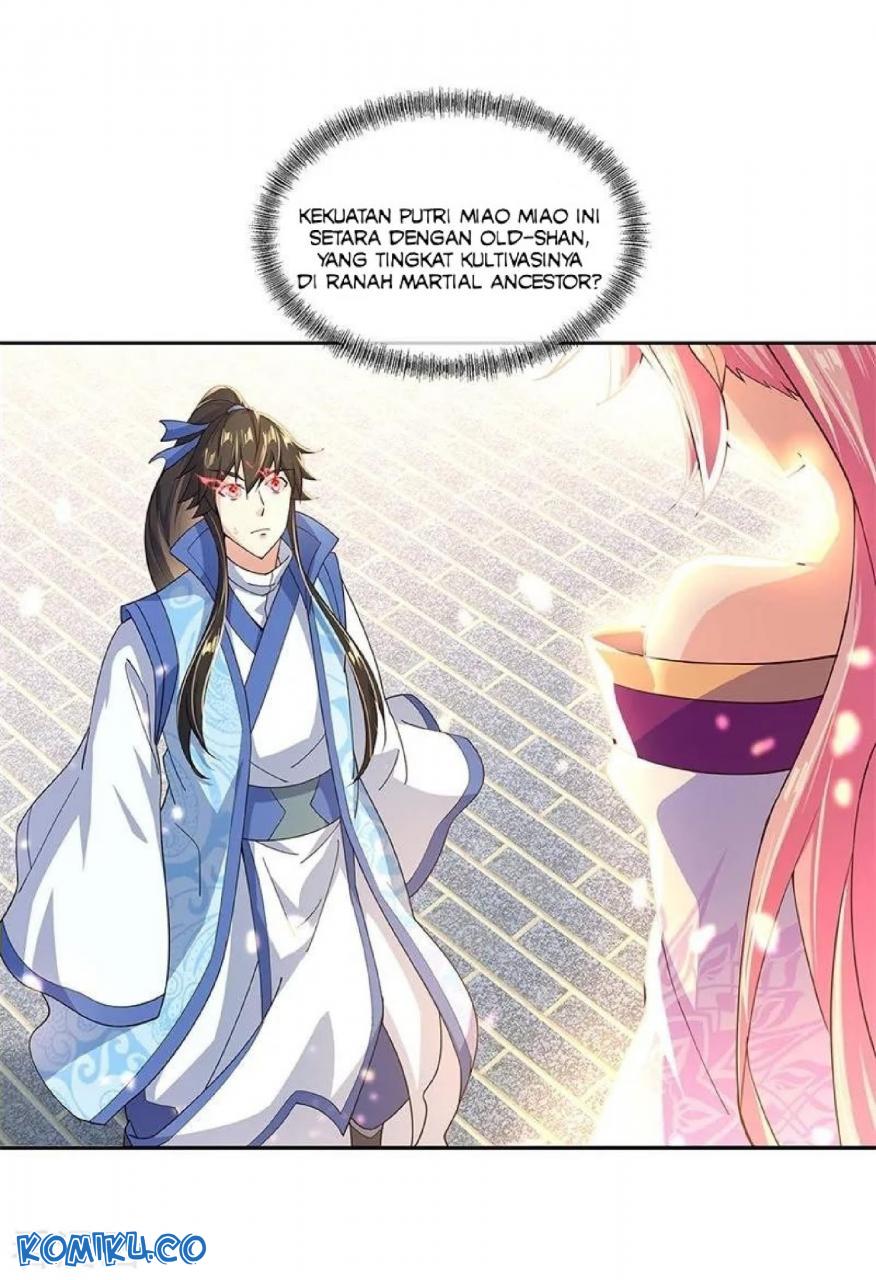 Read Peerless Soul ID Manga Online
