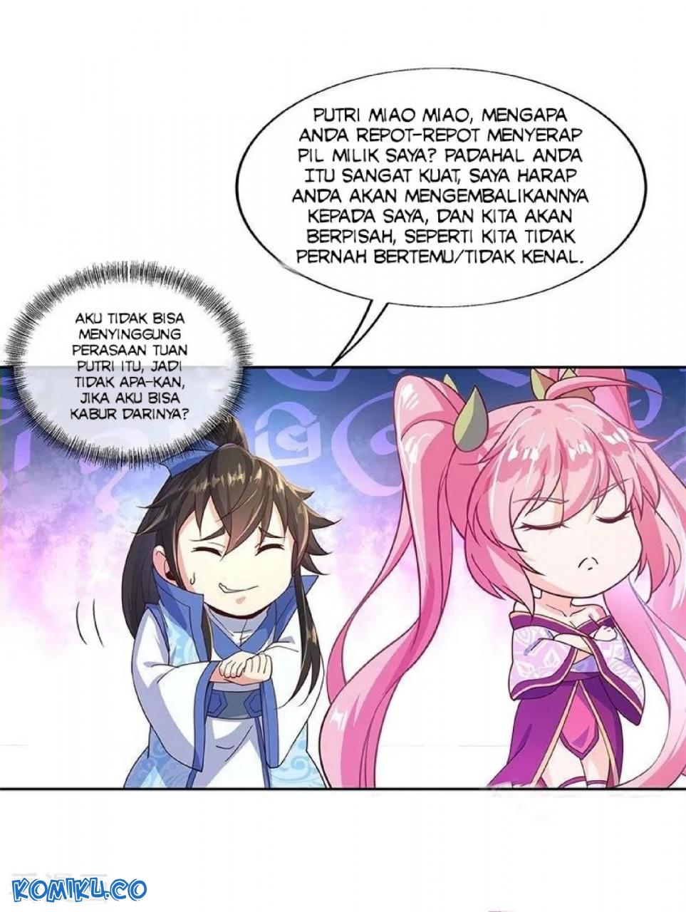 Read Peerless Soul ID Manga Online