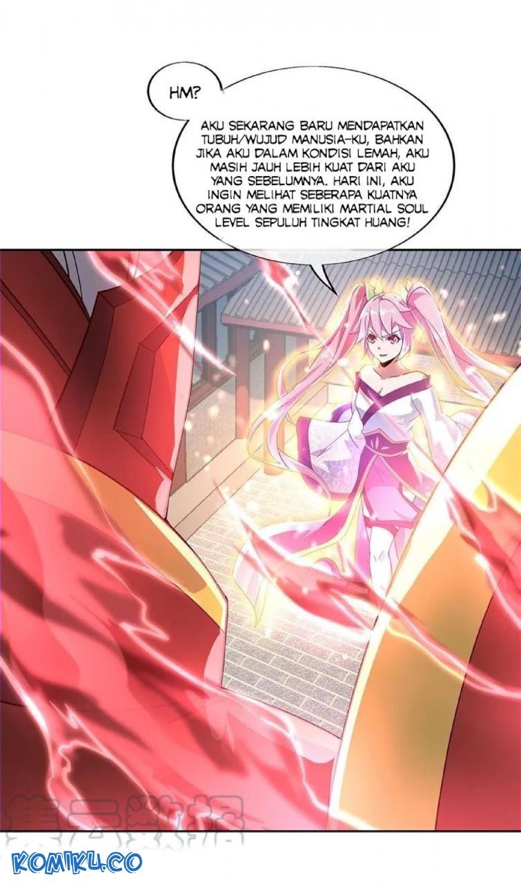 Read Peerless Soul ID Manga Online