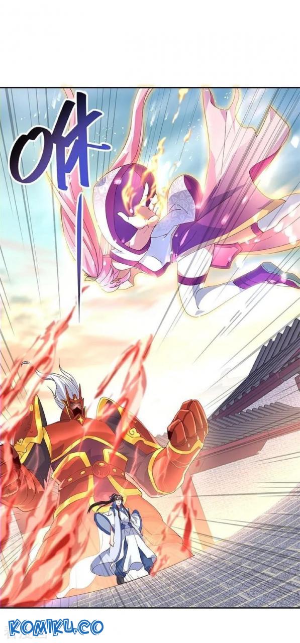 Read Peerless Soul ID Manga Online