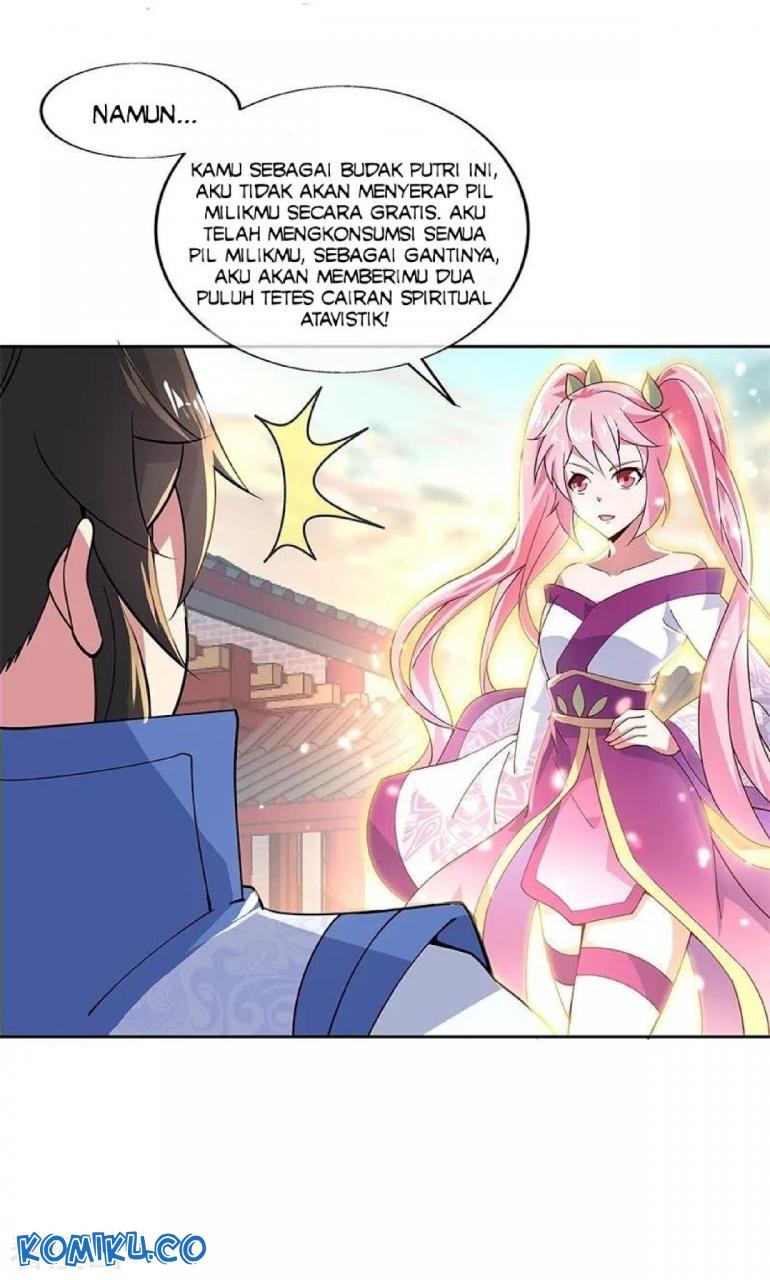 Read Peerless Soul ID Manga Online