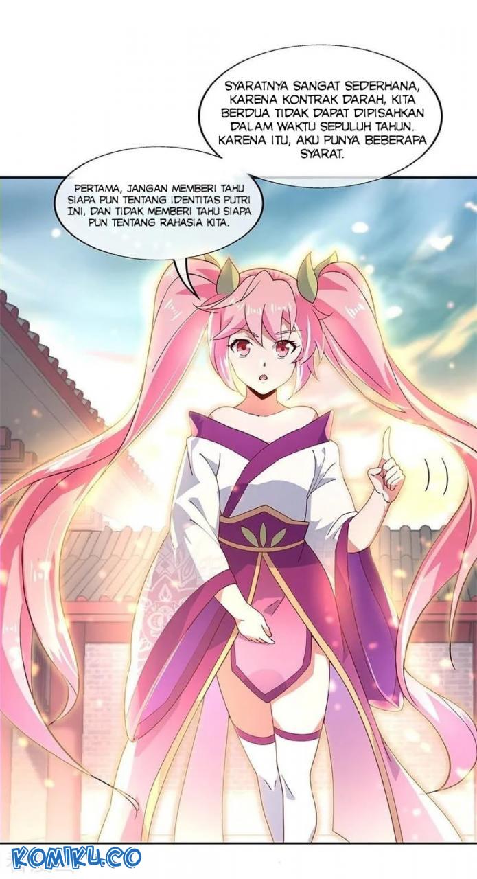 Read Peerless Soul ID Manga Online