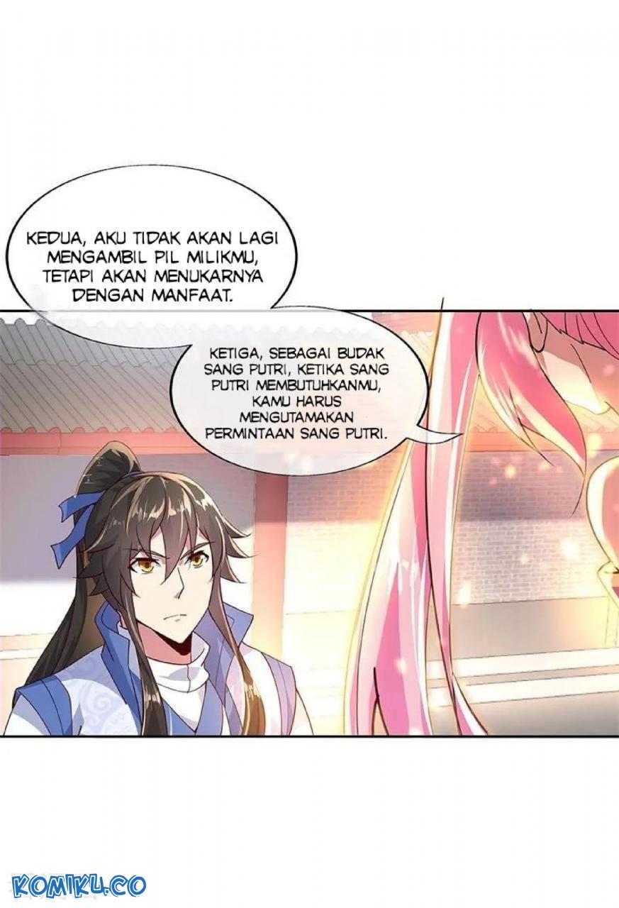 Read Peerless Soul ID Manga Online