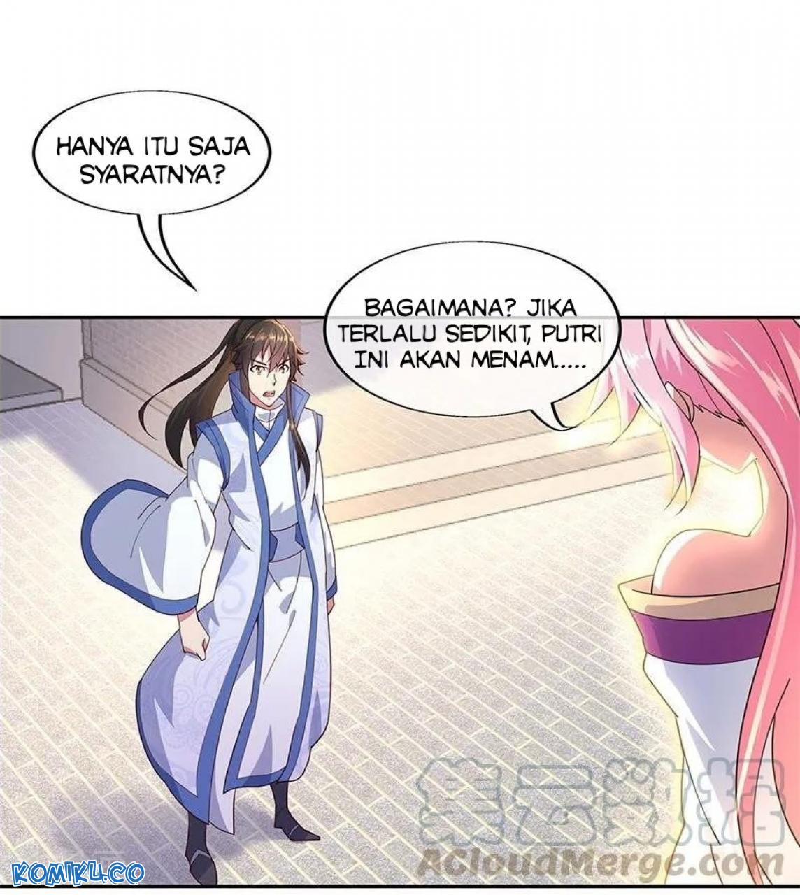 Read Peerless Soul ID Manga Online