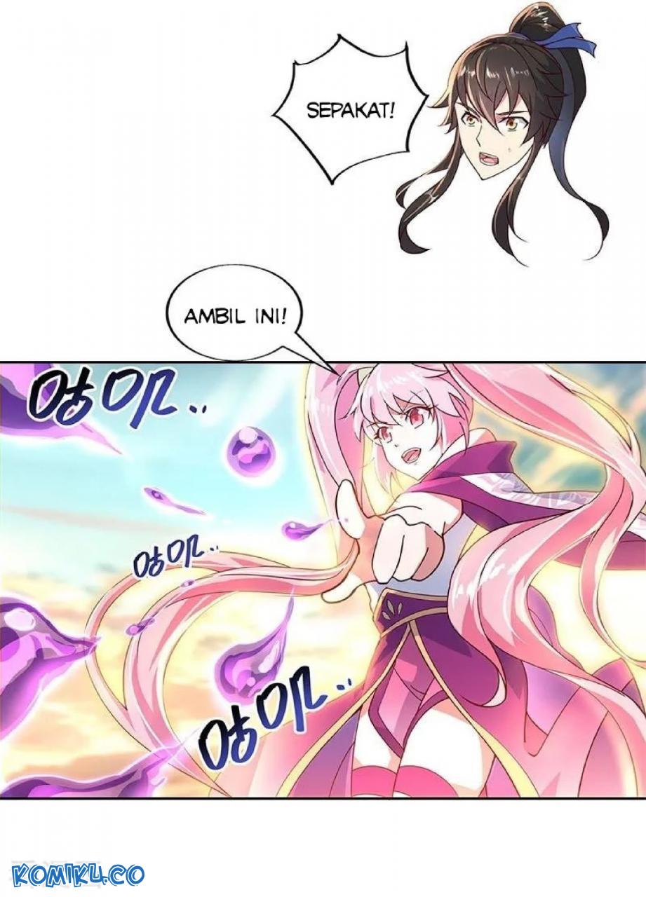 Read Peerless Soul ID Manga Online