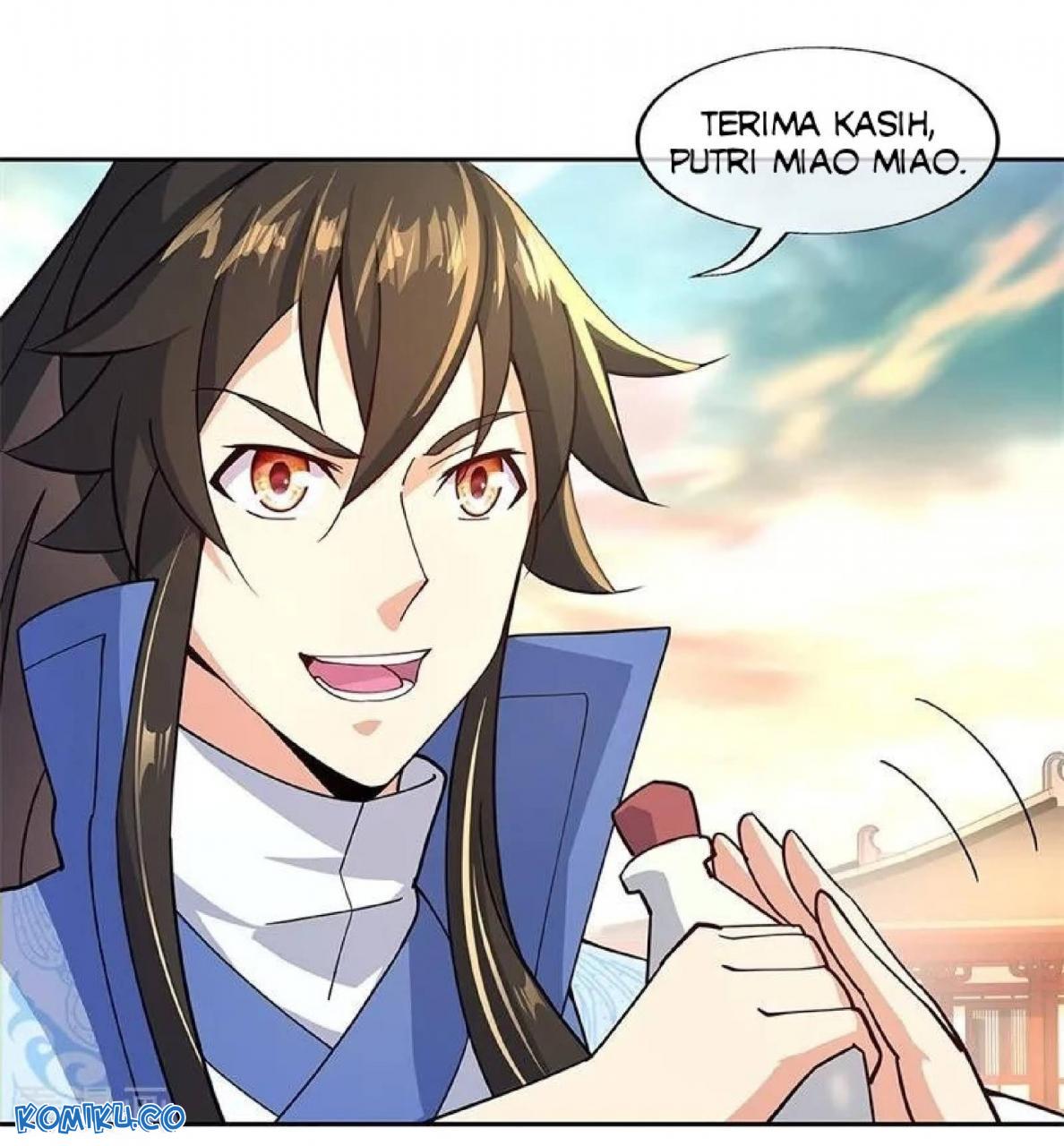 Read Peerless Soul ID Manga Online