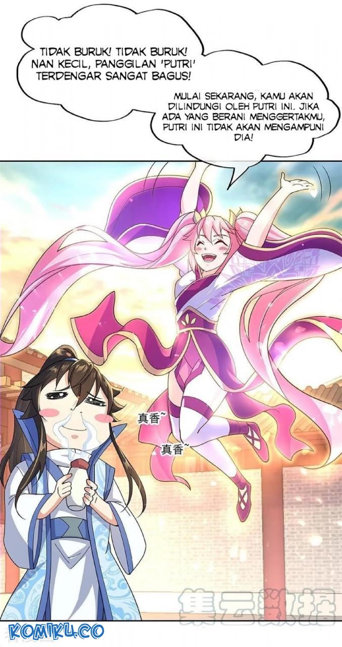 Read Peerless Soul ID Manga Online