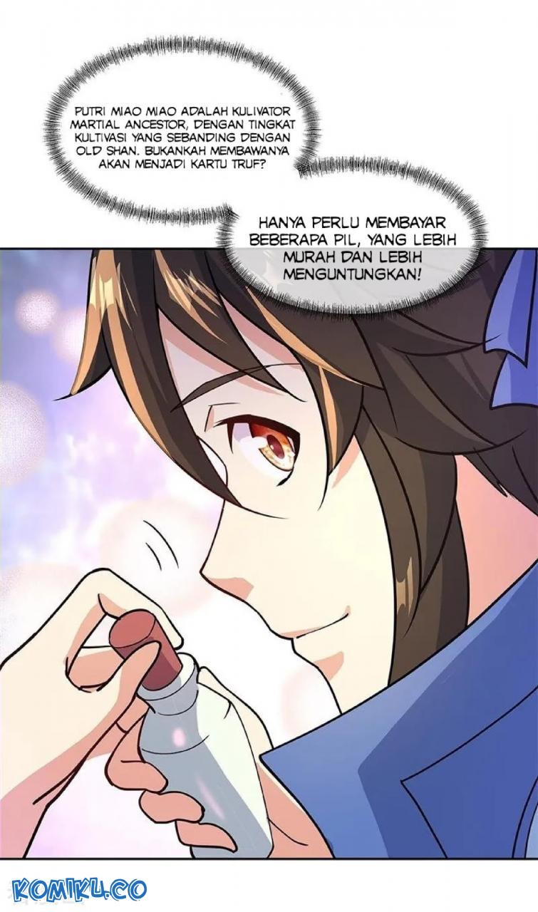 Read Peerless Soul ID Manga Online