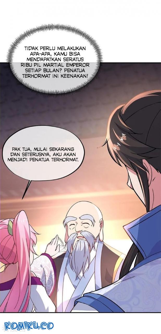 Read Peerless Soul ID Manga Online