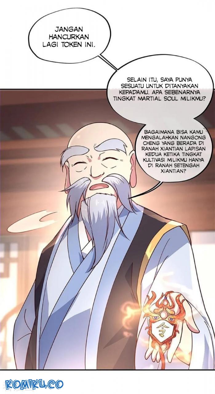 Read Peerless Soul ID Manga Online