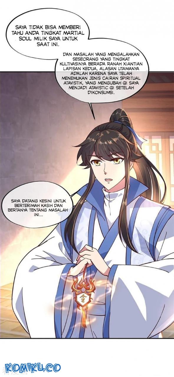 Read Peerless Soul ID Manga Online