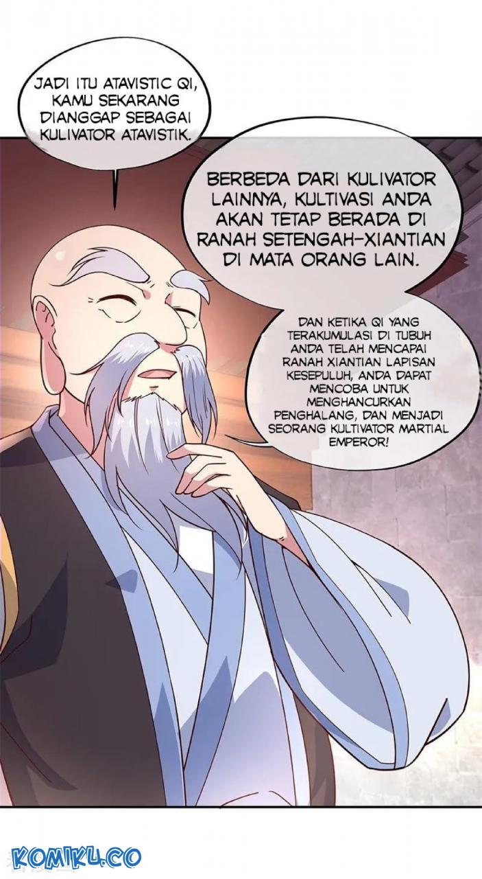 Read Peerless Soul ID Manga Online
