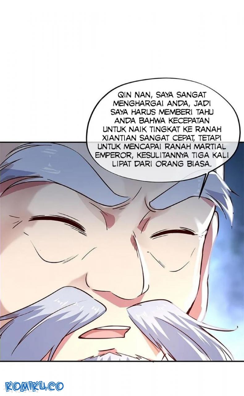 Read Peerless Soul ID Manga Online