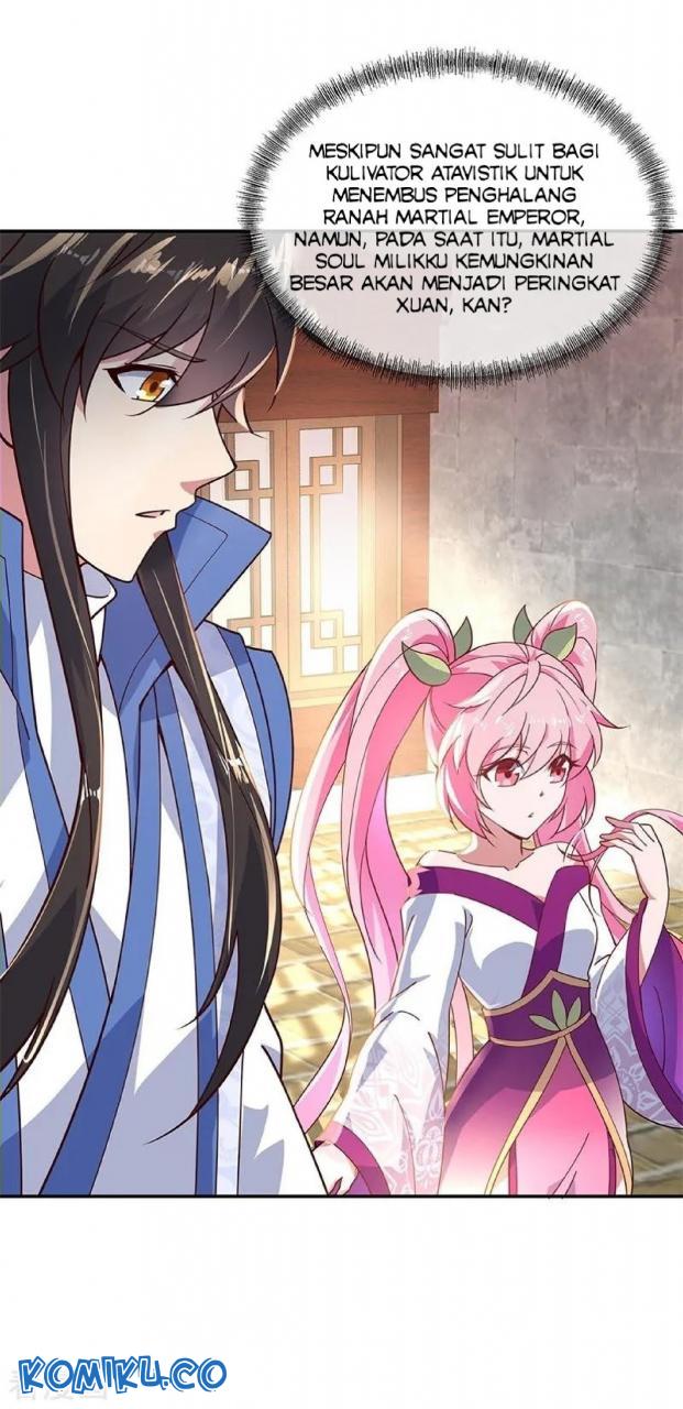 Read Peerless Soul ID Manga Online