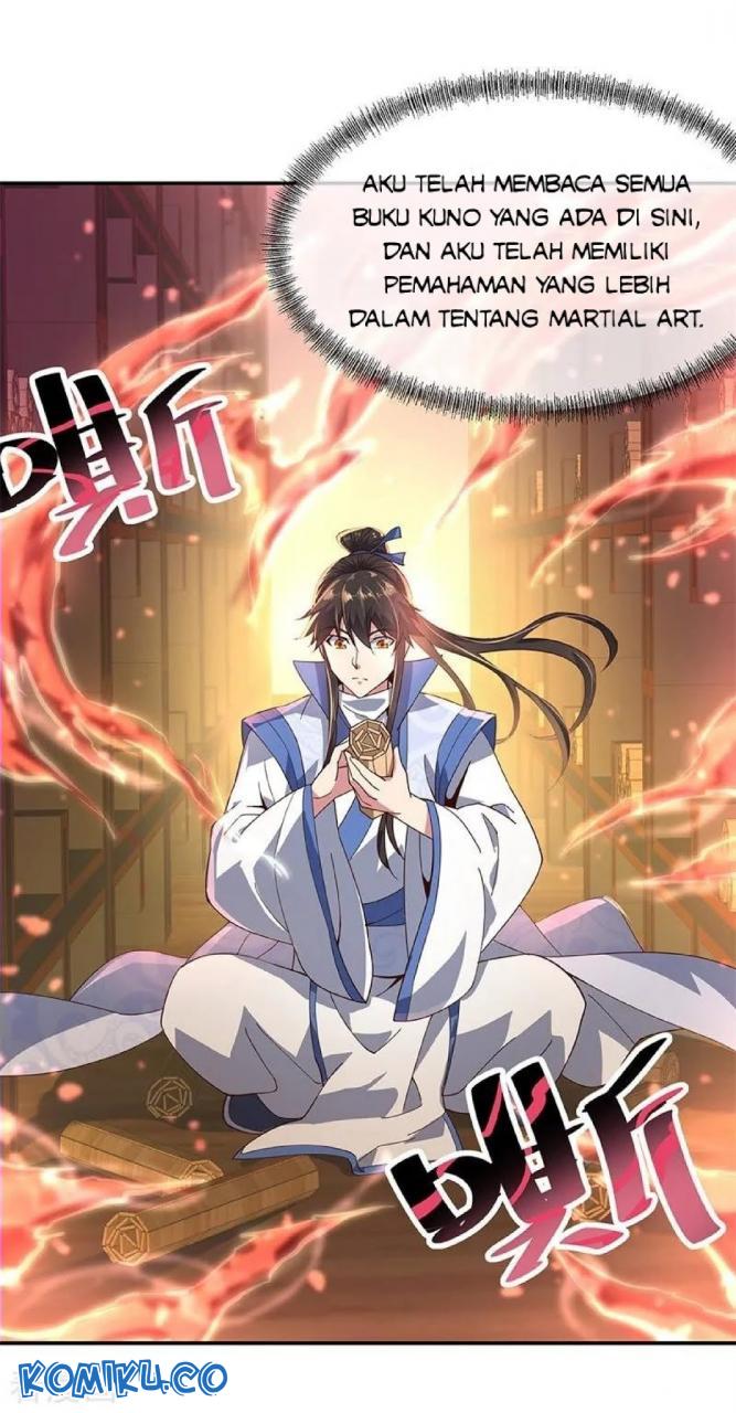 Read Peerless Soul ID Manga Online
