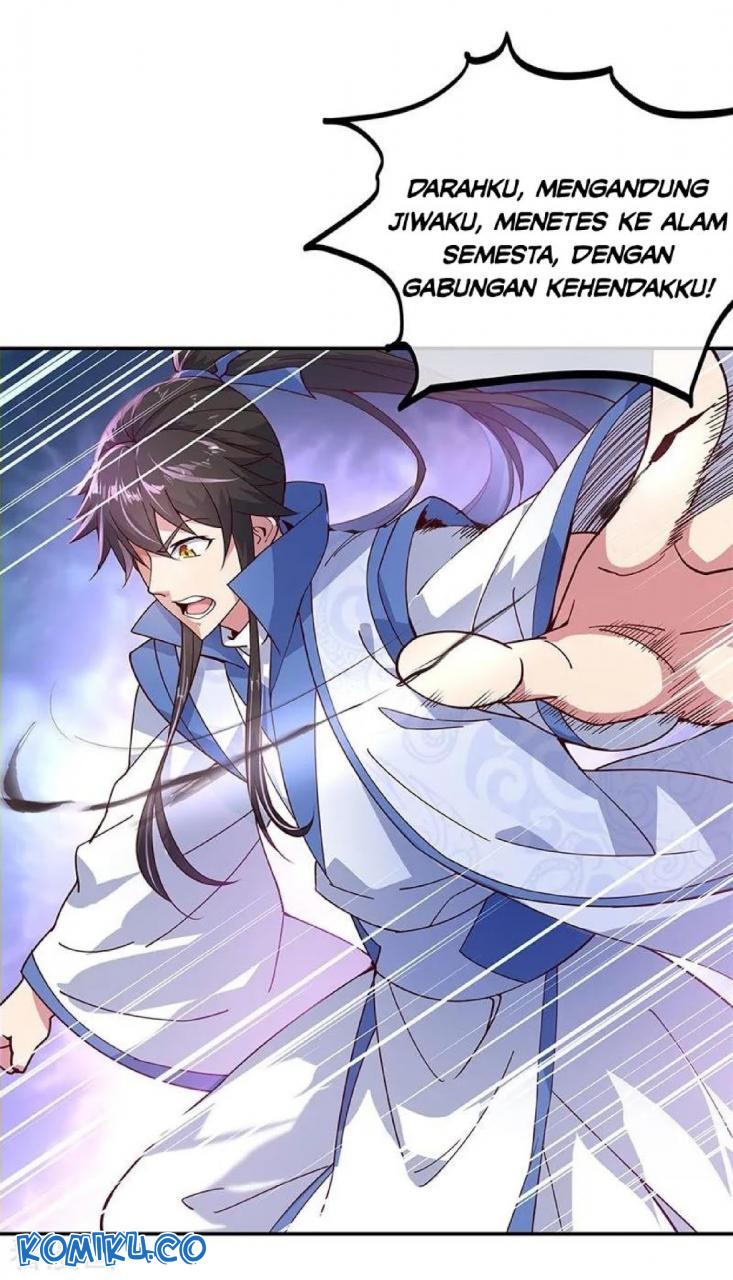 Read Peerless Soul ID Manga Online