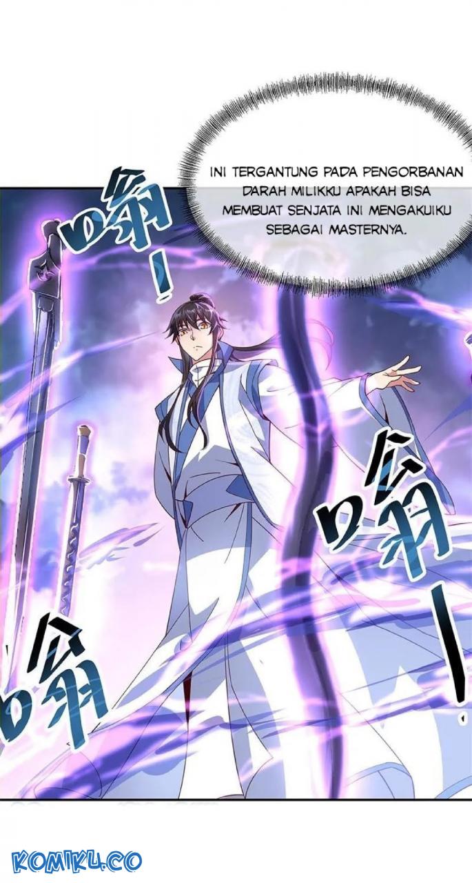 Read Peerless Soul ID Manga Online