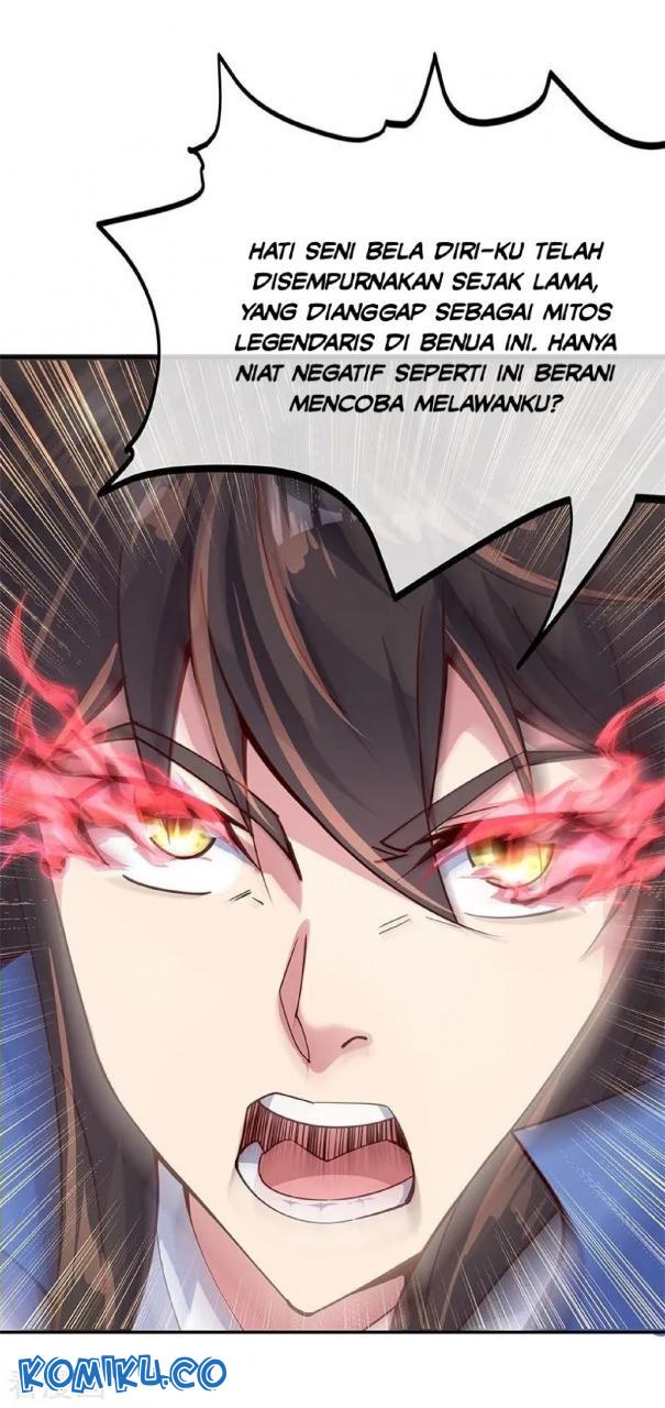 Read Peerless Soul ID Manga Online