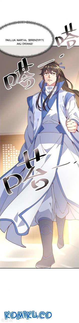 Read Peerless Soul ID Manga Online