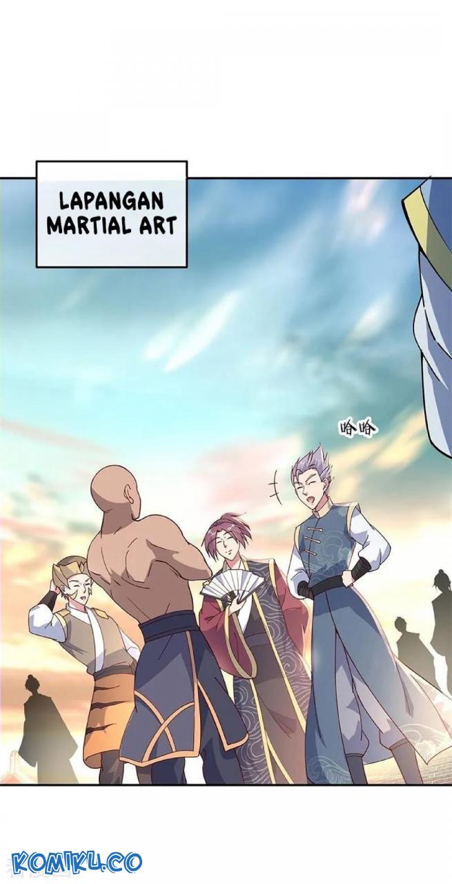 Read Peerless Soul ID Manga Online