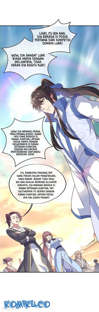 Read Peerless Soul ID Manga Online