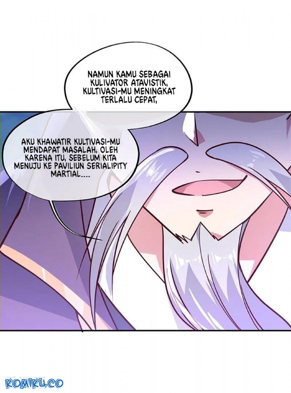Read Peerless Soul ID Manga Online
