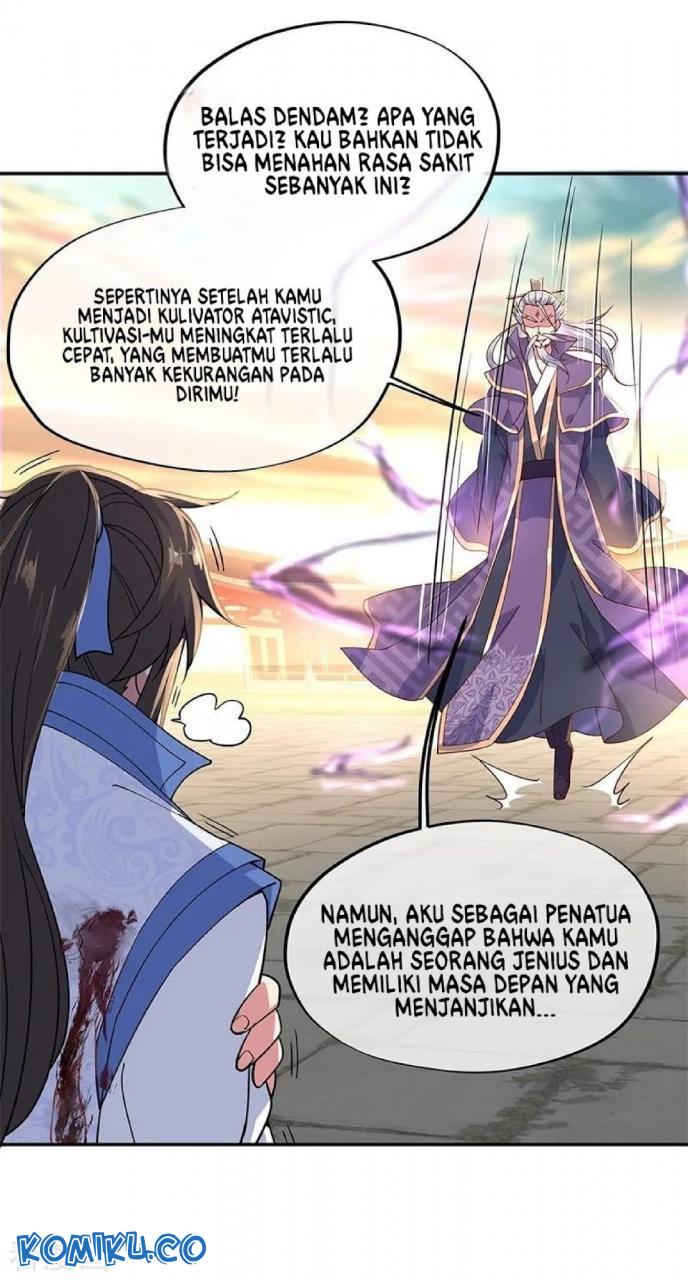 Read Peerless Soul ID Manga Online