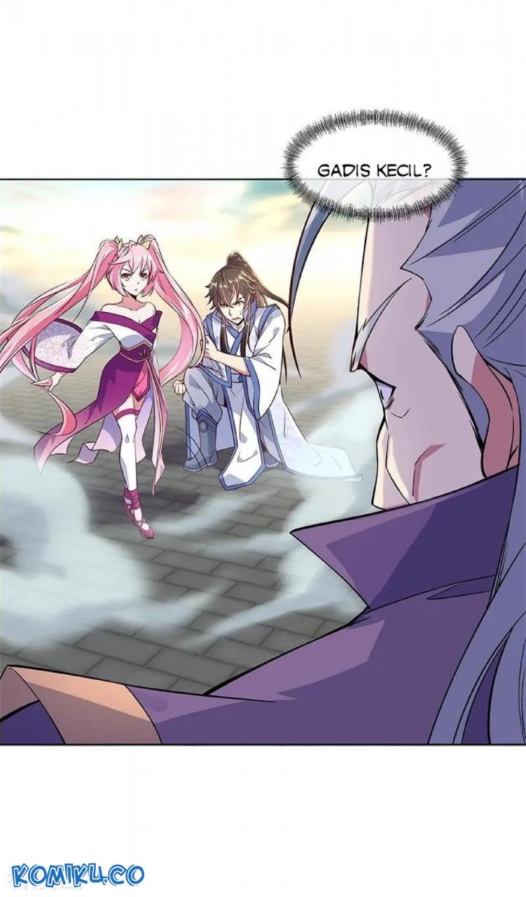 Read Peerless Soul ID Manga Online