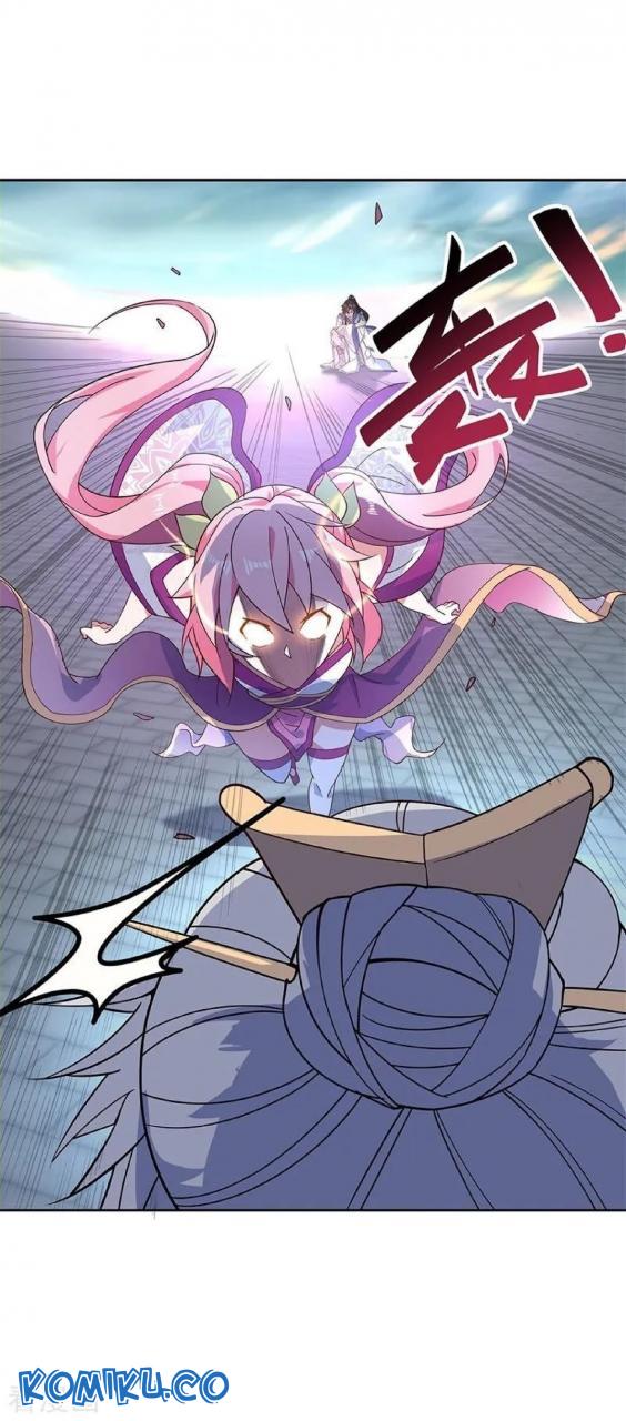 Read Peerless Soul ID Manga Online