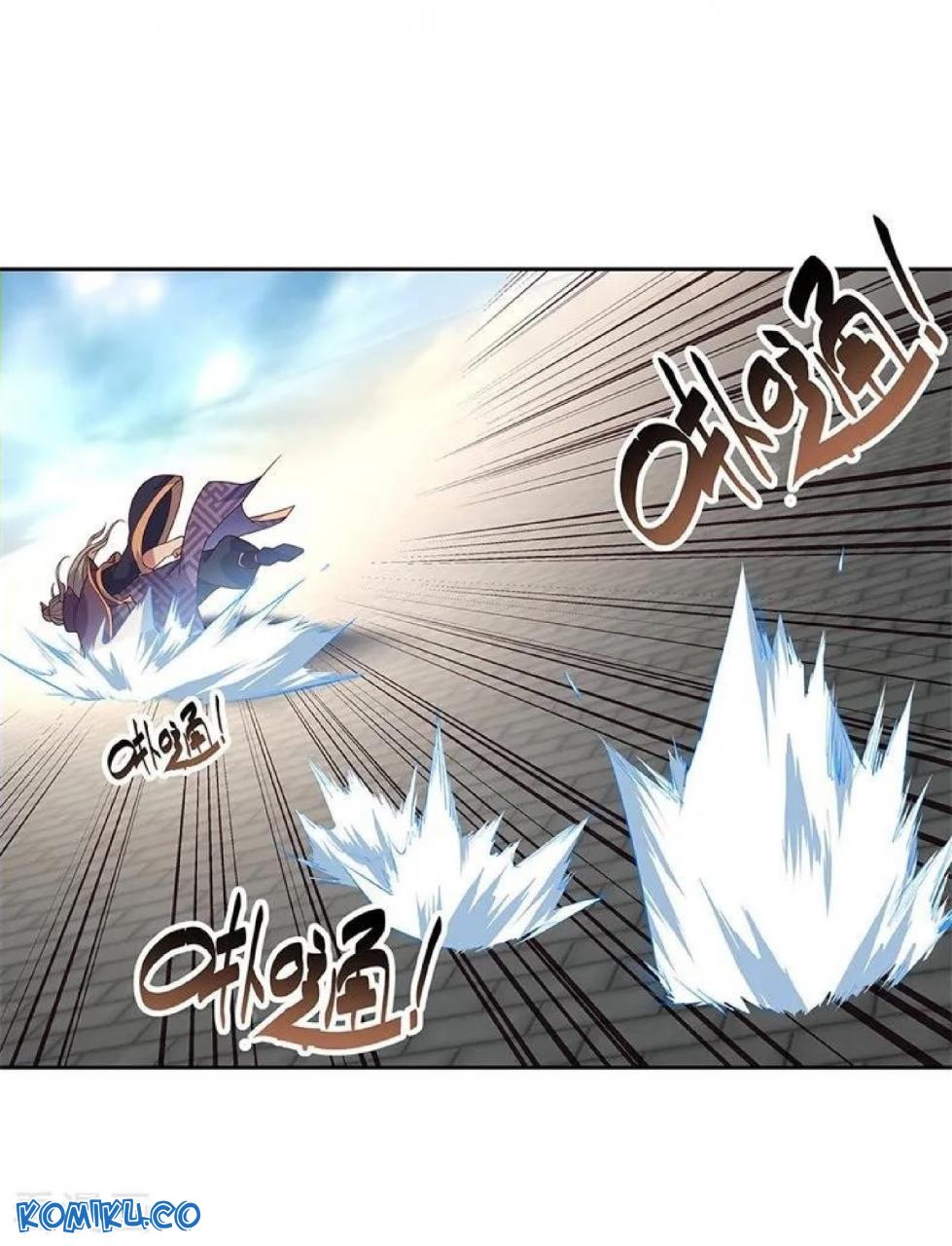 Read Peerless Soul ID Manga Online