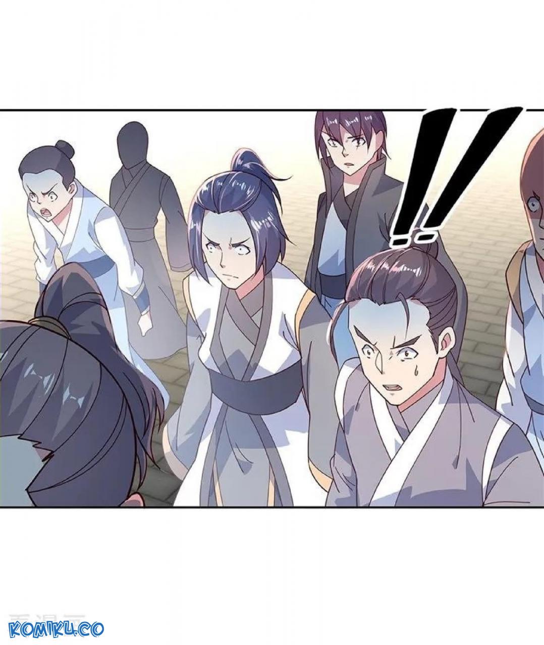Read Peerless Soul ID Manga Online