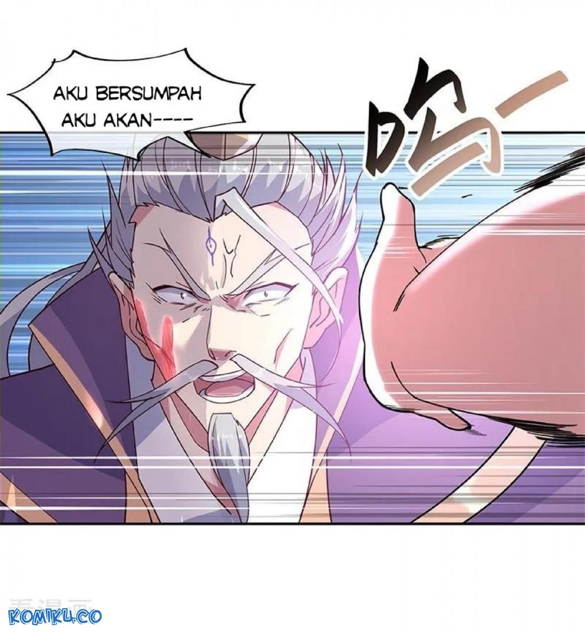 Read Peerless Soul ID Manga Online