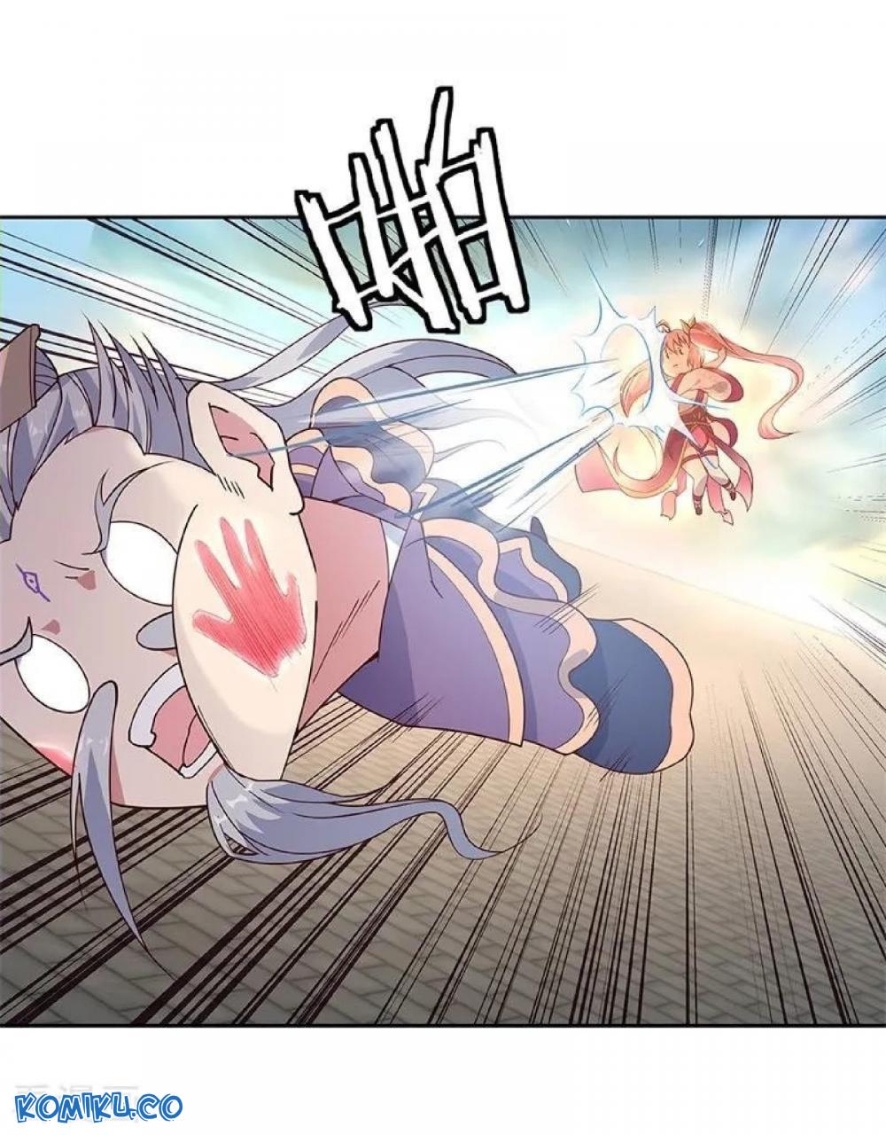Read Peerless Soul ID Manga Online