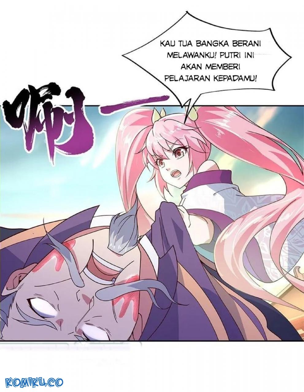 Read Peerless Soul ID Manga Online