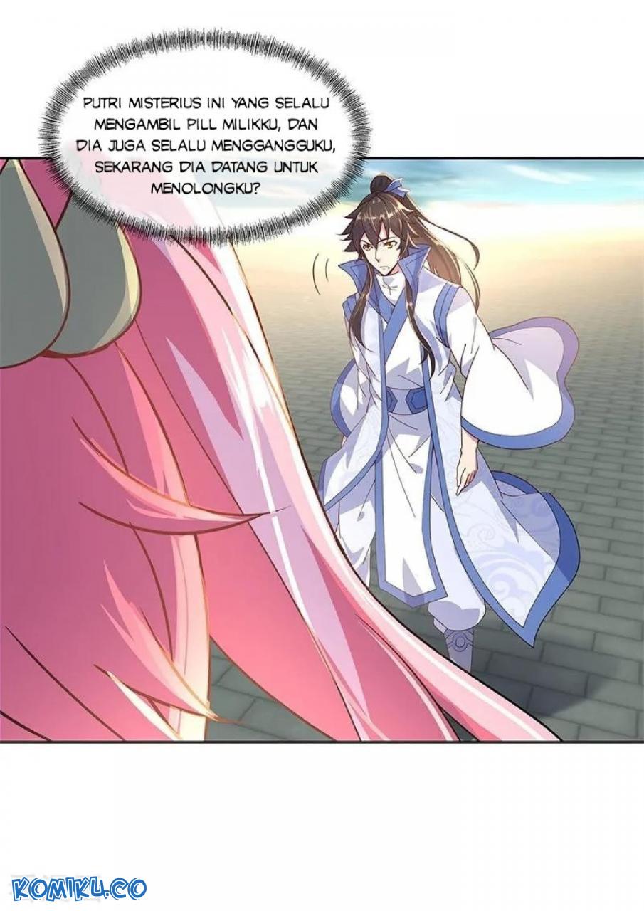 Read Peerless Soul ID Manga Online