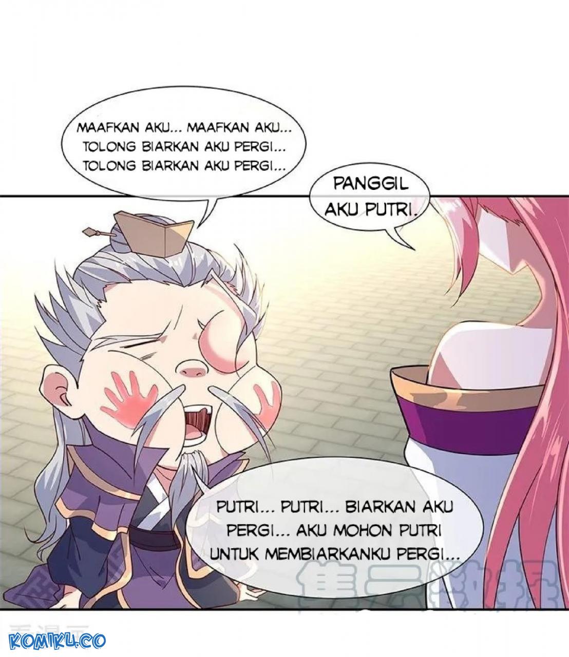 Read Peerless Soul ID Manga Online