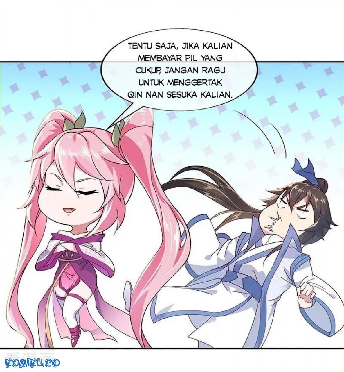 Read Peerless Soul ID Manga Online