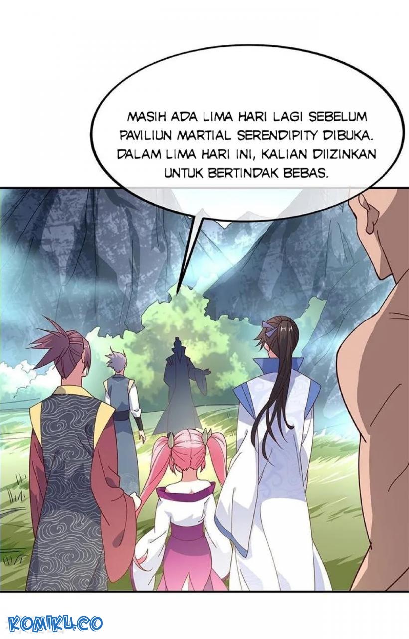 Read Peerless Soul ID Manga Online