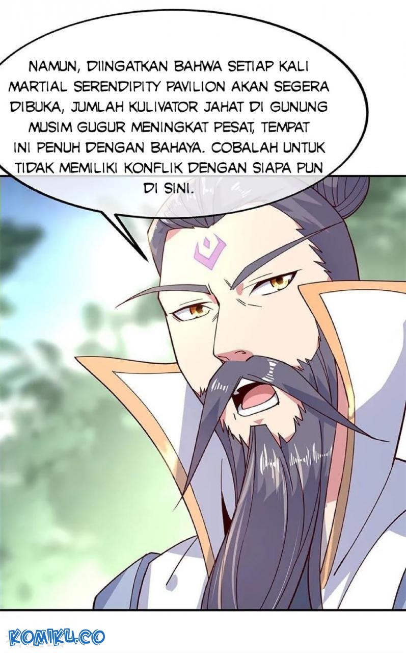 Read Peerless Soul ID Manga Online