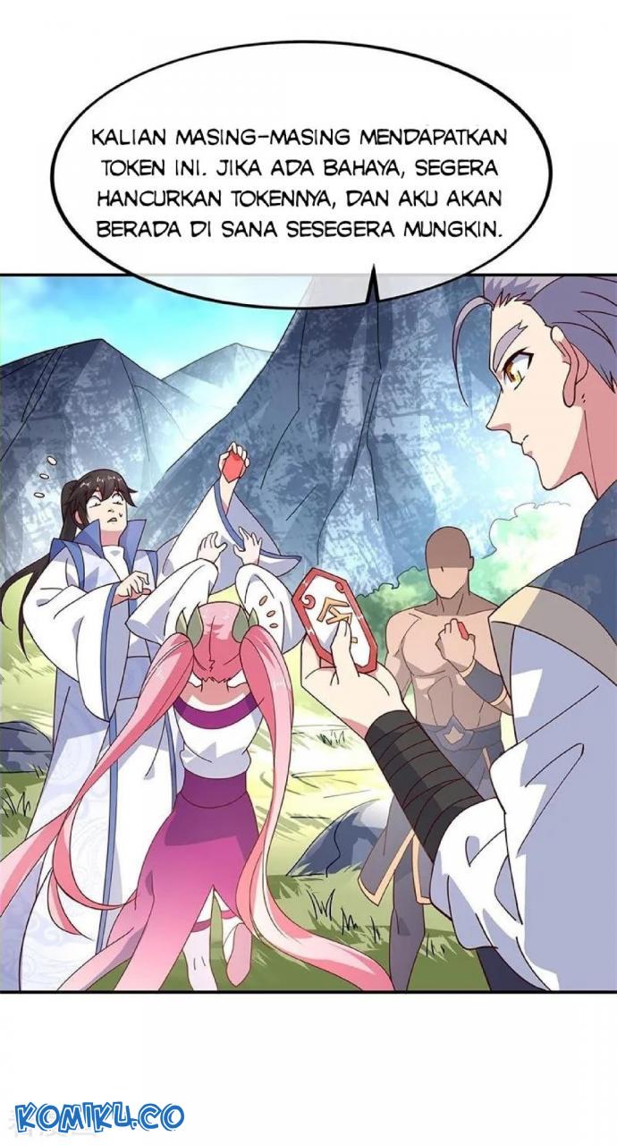 Read Peerless Soul ID Manga Online