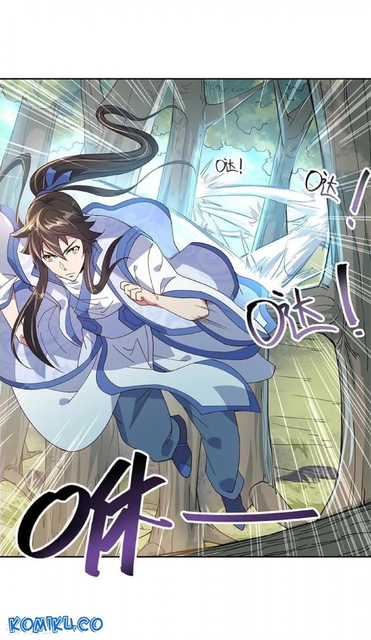 Read Peerless Soul ID Manga Online