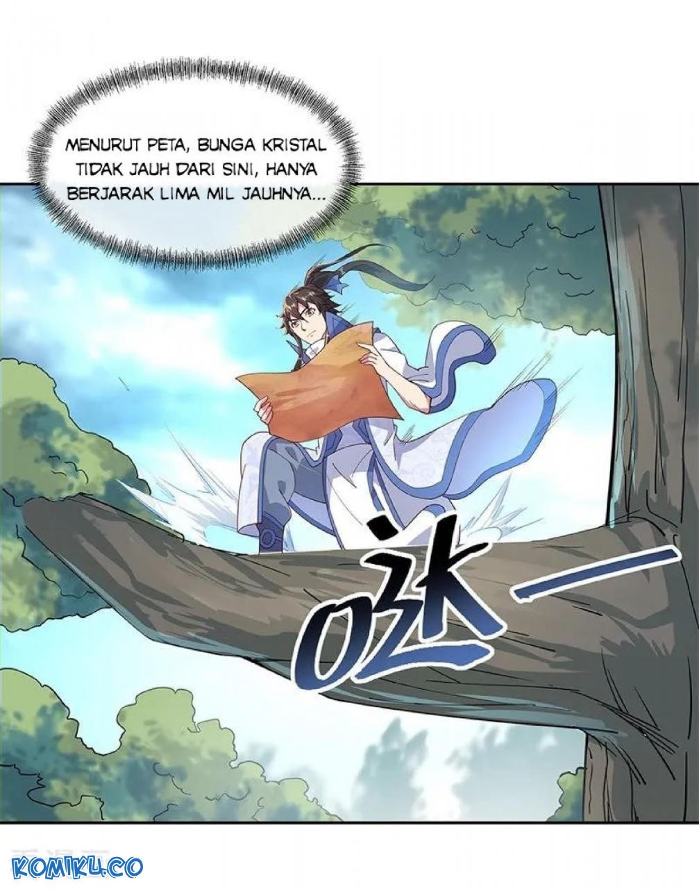 Read Peerless Soul ID Manga Online