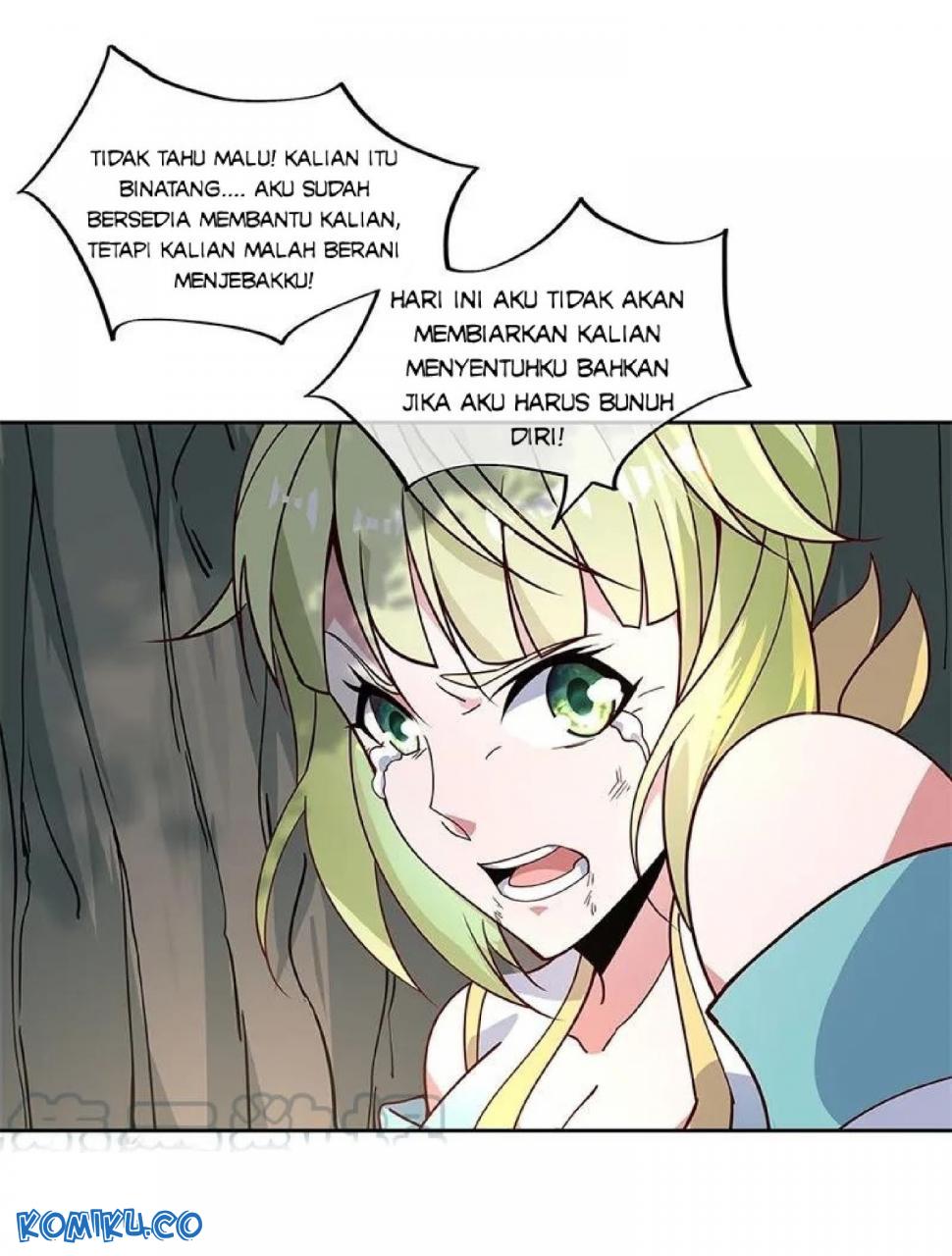 Read Peerless Soul ID Manga Online