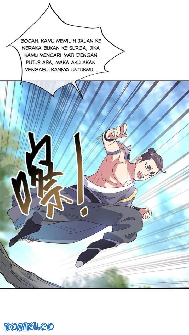 Read Peerless Soul ID Manga Online