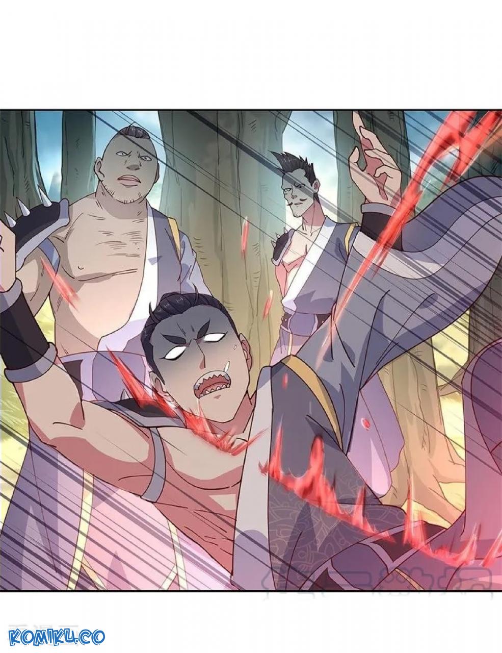 Read Peerless Soul ID Manga Online