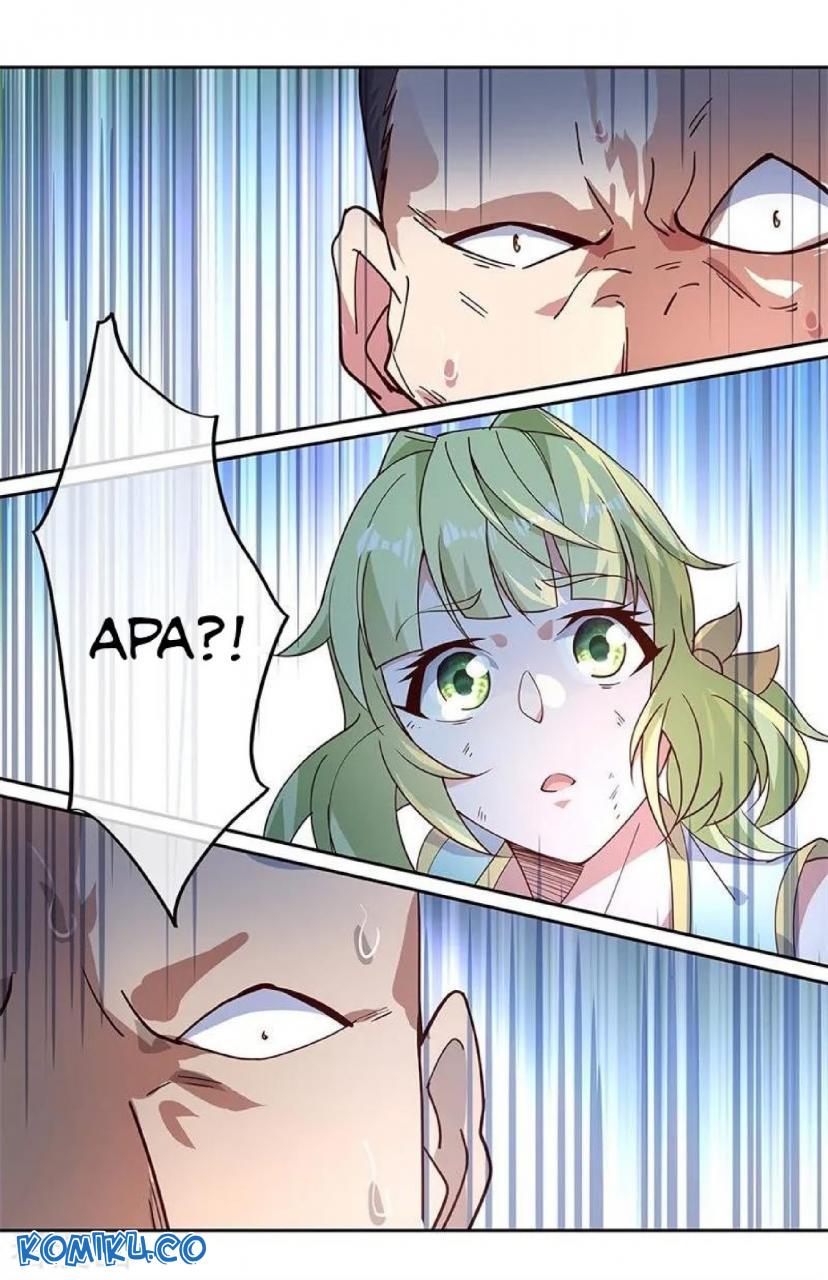 Read Peerless Soul ID Manga Online